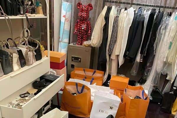 长春市农安回收一线品牌衣服
